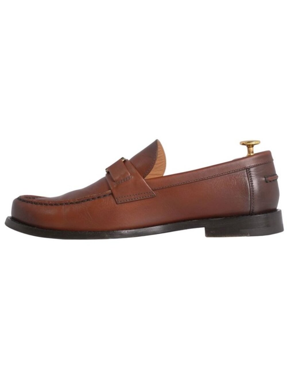 Louis Vuitton Loafer Moccasins Major - Picture 8 of 10